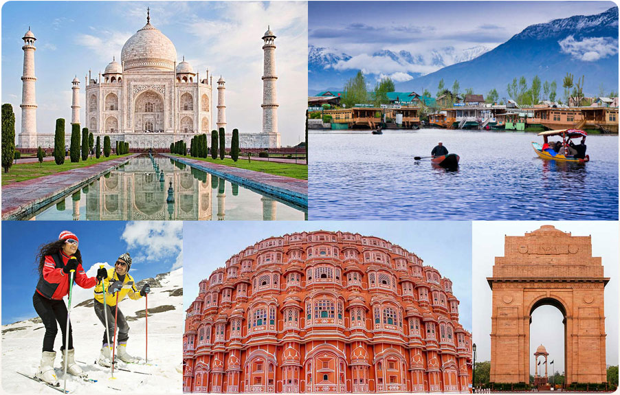 Tour Operators in Gorakhpur for Nepal, Bhutan, Kashmir, Uttarakhand and Himachal Tours