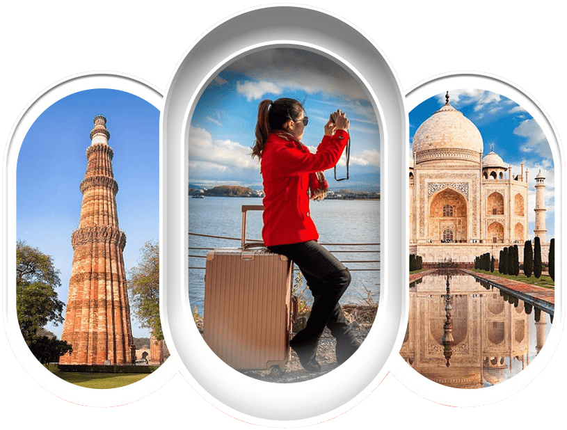 Exciting Tour Packages from Gorakhpur to Nepal, Bhutan, Kashmir, Uttarakhand & Himachal