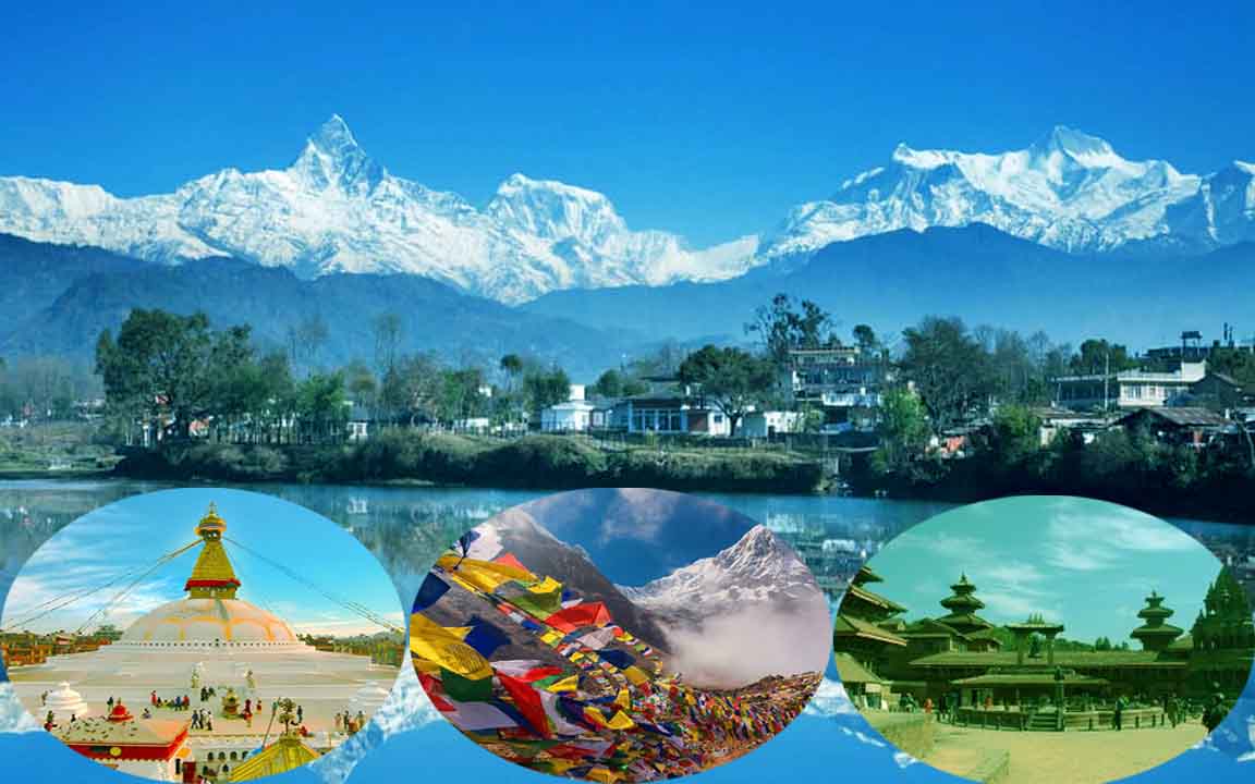  Holiday in Kathmandu
