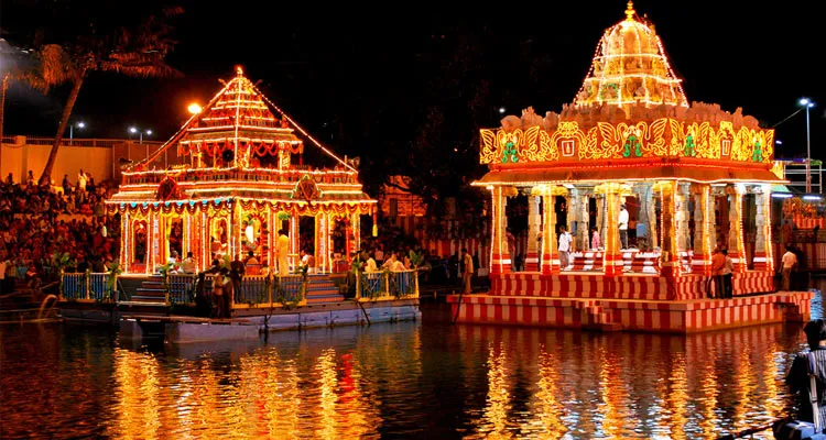 Chennai Tirupati Tour